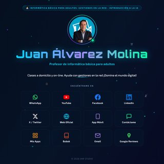 Clases particulares de informática básica