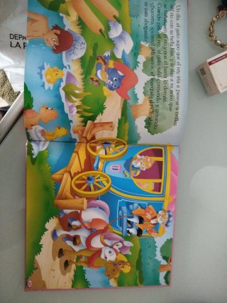 Un mundo de princesas