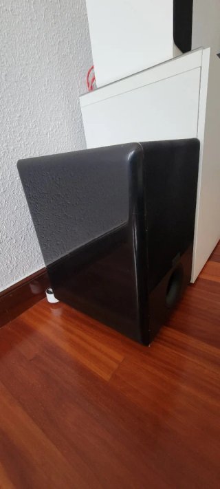 Subwoofer Activo Mivoc G10 Negro