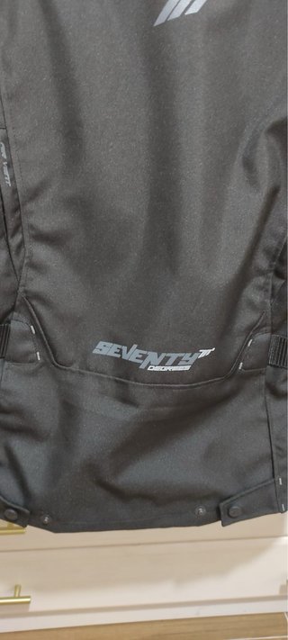 Conjunto Chaqueta Moto Talla M y Casco Talla XL