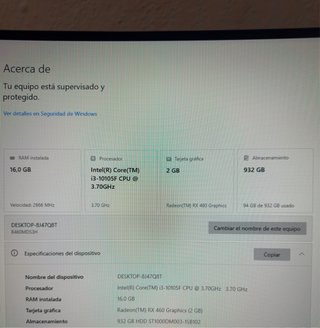 PC Gamer Nuevo OFERTA !