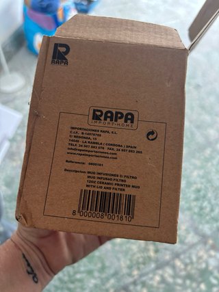 Taza La Mejor Mamá del Mundo