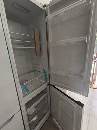 OFERTA! NEVERA COMBI NO FROST ASPES