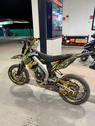 Derbi Drd Pro Supermotard