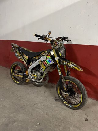 Derbi Drd Pro Supermotard