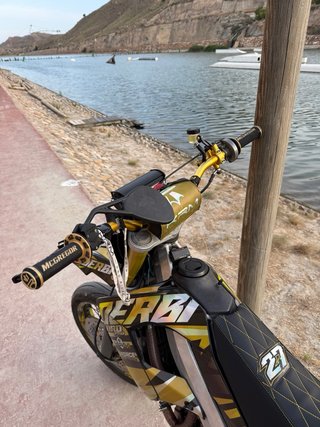 Derbi Drd Pro Supermotard