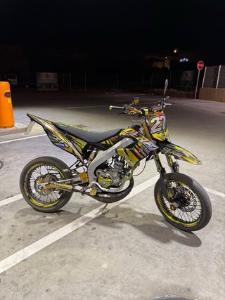 Derbi Drd Pro Supermotard