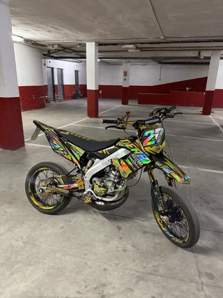 Derbi Drd Pro Supermotard