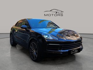 Porsche Cayenne Coupé S