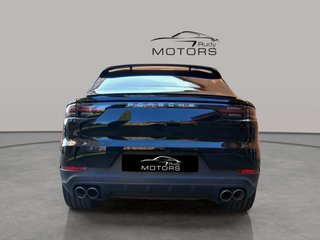 Porsche Cayenne Coupé S