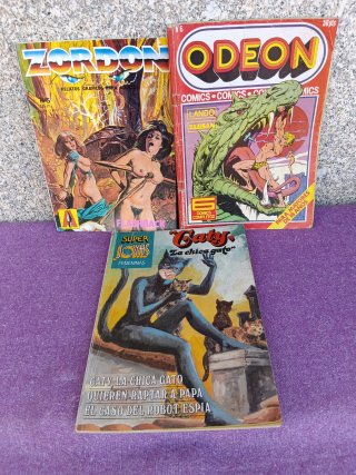 Comics
