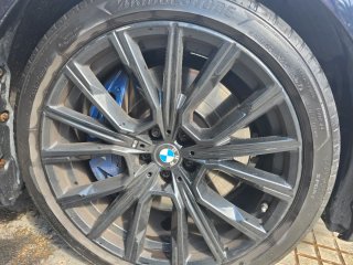BMW Serie 7 2019