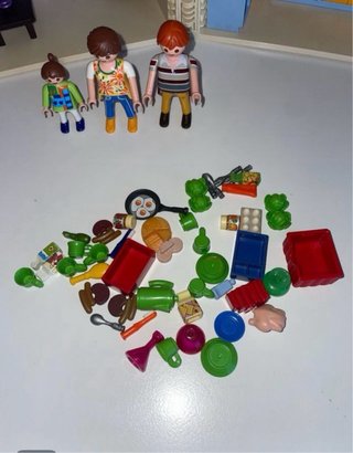 Casita de Playmobil