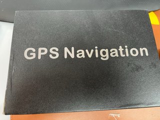 GPS Aonerex 7 HD Coche FM Últimas Mapas#019698