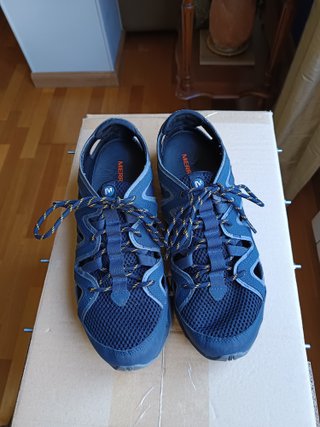 Sandalias Merrell Trekking