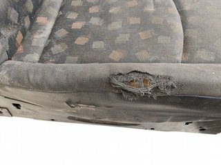 ASIENTO DELANTERO DERECHO MERCEDES-BENZ VITO BASI
