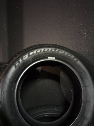 195/65 R15 91V BFGoodrich Advantage