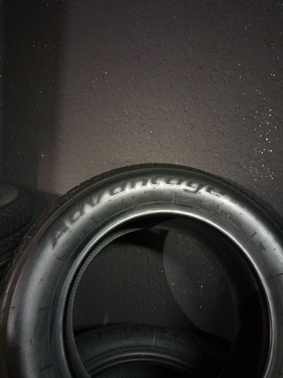 195/65 R15 91V BFGoodrich Advantage