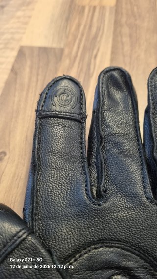 Guantes Ducati Sport C4 Moto