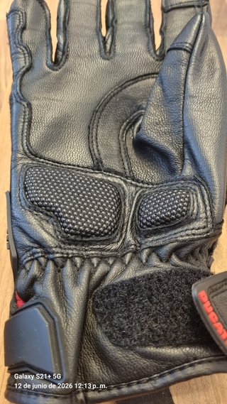 Guantes Ducati Sport C4 Moto