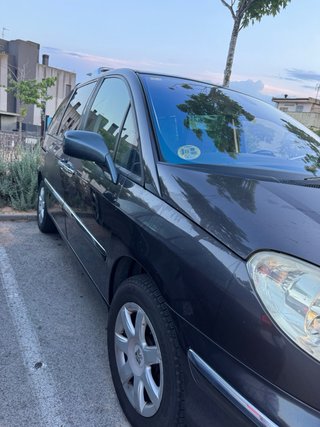 Peugeot 807 2010