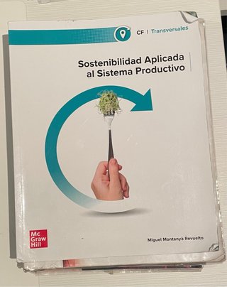 Sostenibilidad aplicada al sistema productivo
