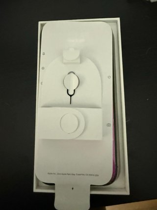 iPhone 16 Pro 128GB  Cambio por iphone 17 air