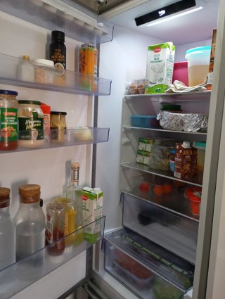 Frigorífico Combi Beko