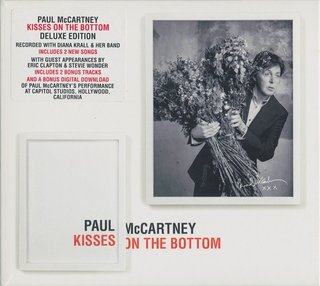 Paul McCartney - Kisses On The Bottom (CD, Album,