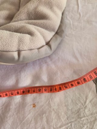 Saco para carrito de bebé