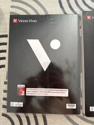 Libros catalán bachillerato