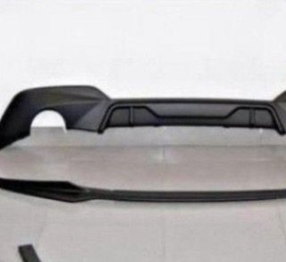 Kit De Carrocería BMW G20 / G21 M-tech Black ABS