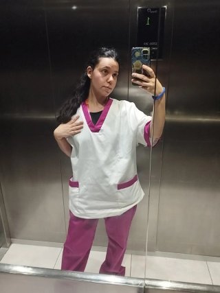 Servicio de limpieza, Zaragoza