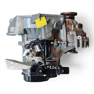 CAJA CAMBIOS SEAT SEAT IBIZA (6J5) 2008-2015