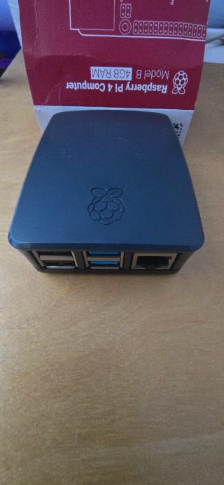 Raspberry Pi 4 4GB