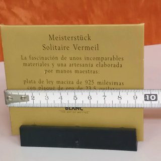 Segnali Montblanc Meisterstück Solitaire. Nuovi