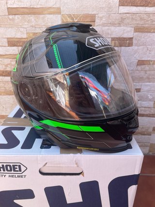Casco Shoei GT-Air 2 COMO NUEVO