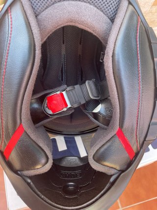 Casco Shoei GT-Air 2 COMO NUEVO