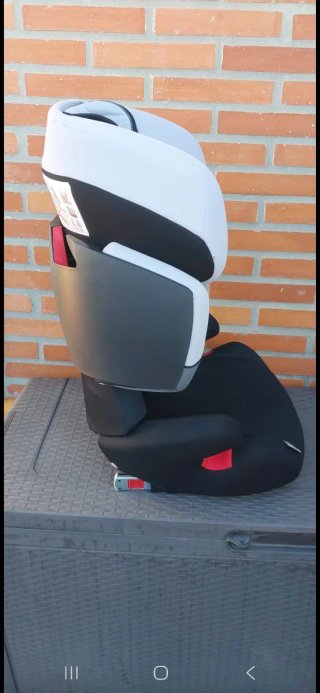 Silla coche Cybex Isofix Grupo 2/3