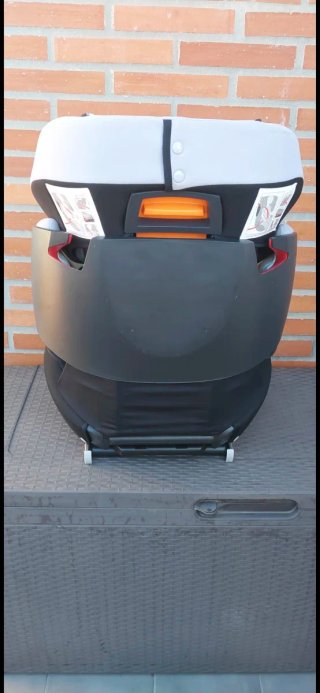 Silla coche Cybex Isofix Grupo 2/3