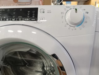 Lavadora Candy 9kg 1400rpm A+++