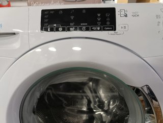 Lavadora Candy 9kg 1400rpm A+++