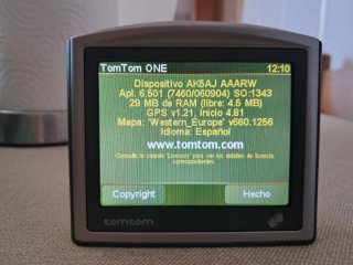 TomTom ONE Europe GPS