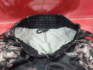 Pantalones Kick-Muay Thai Twins TBS Kabuki, Nuevo.