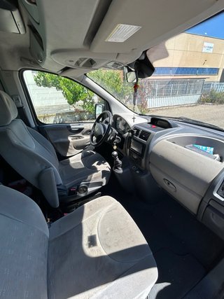 Peugeot Expert tepee 2007