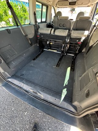 Peugeot Expert tepee 2007
