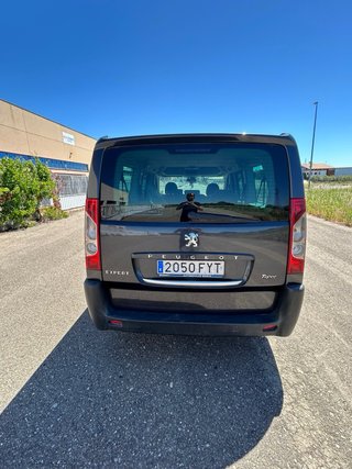 Peugeot Expert tepee 2007