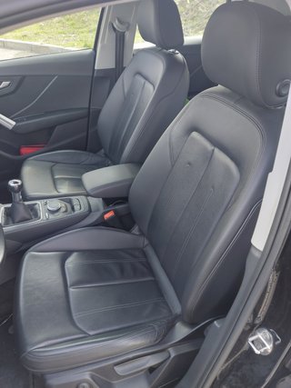 Audi Q2 año 2019