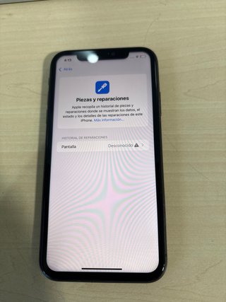 iPhone 11 64GB Negro Batería 100%