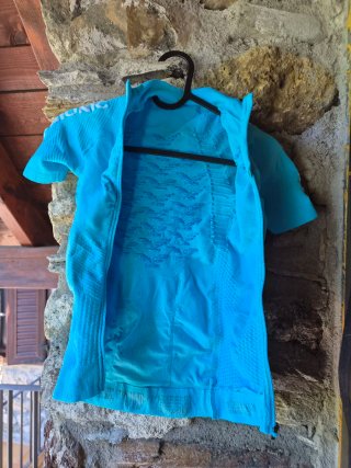 Maillot X-Bionic Effektor Bike S Lady